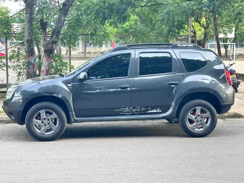 Renault Duster 2.0 Dynamique 4x2 Versión MediaNav