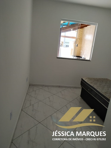 Imagem 10 de 10 de 047 Casa 2 Quartos E Área Gourmet Em Unamar - Cabo Frio - Rj
