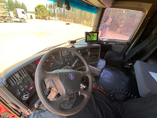 Scania G440 6x4 2010 Cubo Redutor