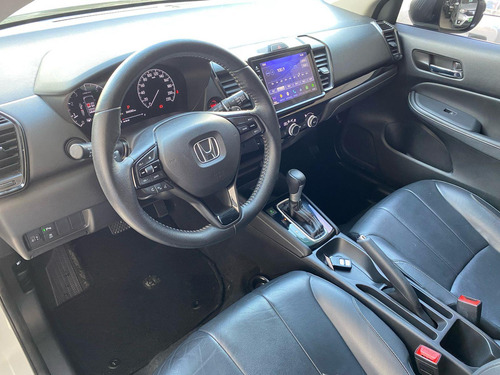 Honda City CITY HATCHBACK EXL 1.5 FLEX 16V AUT.
