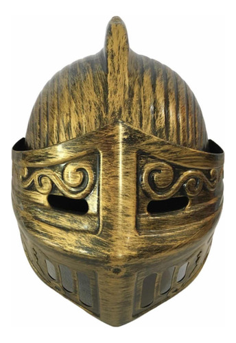 Casco Gorro Disfraz Soldado Medieval Guardia Real Cosplay