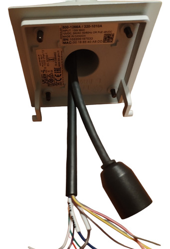 Cámara De Seguridad Avigilon 4.0c-h5a-bo1-ir