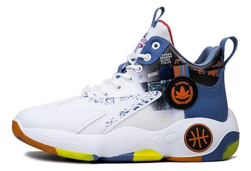 Tenis De Basquetbol Bob Esponja MercadoLibre