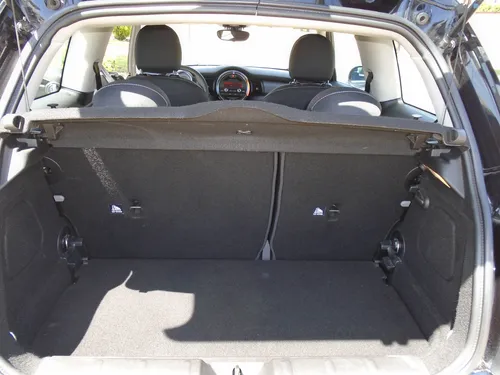 Mini Cooper 1.5 Salt At
