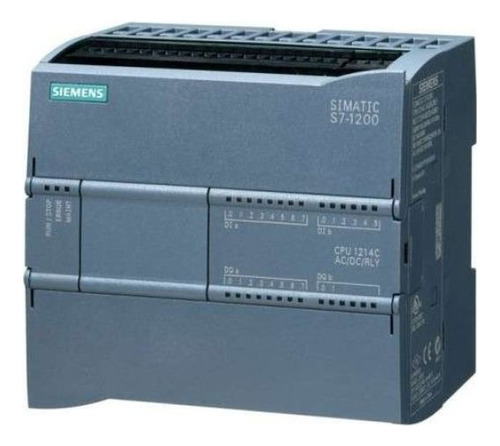 Simatic S7-1200 Siemens 6es7215-1hg40-0xb0