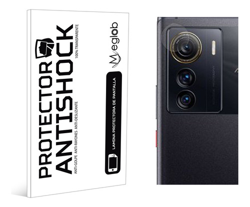 Protector De Camara Antishock Para Zte Axon 50 Ultra