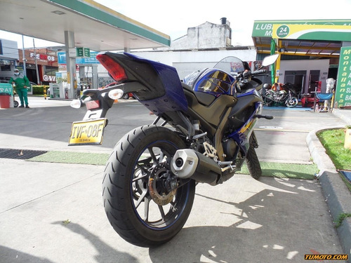 Motos Yamaha Yzf R15