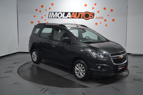 Chevrolet Spin 1.8 Ltz 7as M/t 2017 -imolaautos