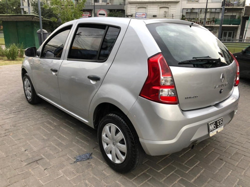 Renault Sandero Autentique Pack 2013