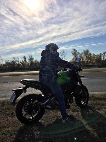 Imagen 18 de 20 de Kawasaki Er6n