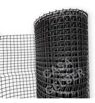 Comprar Cerramiento Plástico Malla 20x20 Balcón Jardín Reja  X Metro