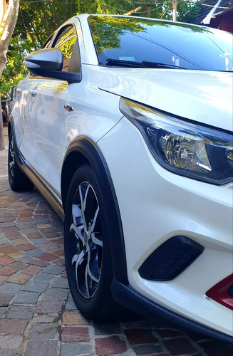 Fiat Argo 1.8 Hgt
