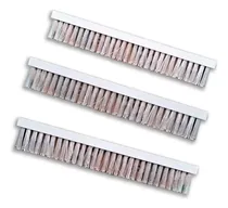 Comprar Kit De Repuesto 3 Cepillos Limpiafondo Triangular Vulcano