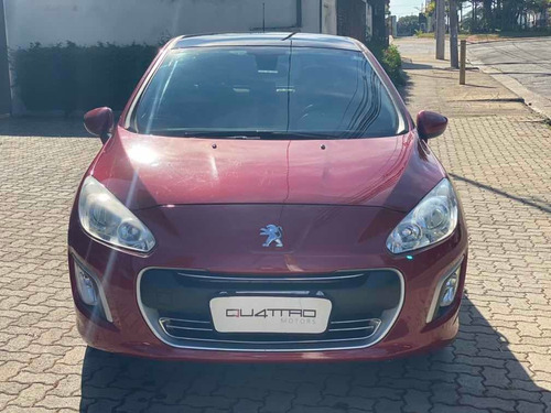 Peugeot 308 2014 2.0 Allure Flex Aut. 5p