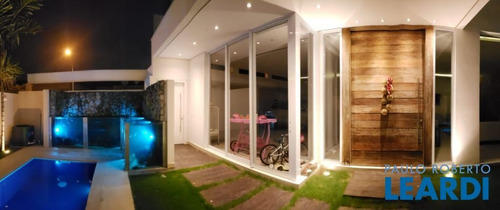 Imagem 6 de 15 de Casa Em Condomínio - Tamboré - Sp - 602570