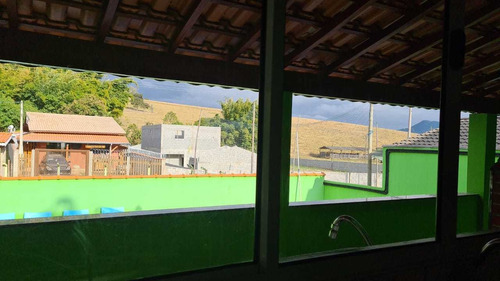 Imagem 3 de 9 de Chacara Com Piscina Aquecida