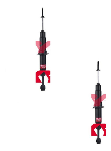 2 Amortiguadores Delanteros Sequoia S/sus Aire 2014-2015 Kyb