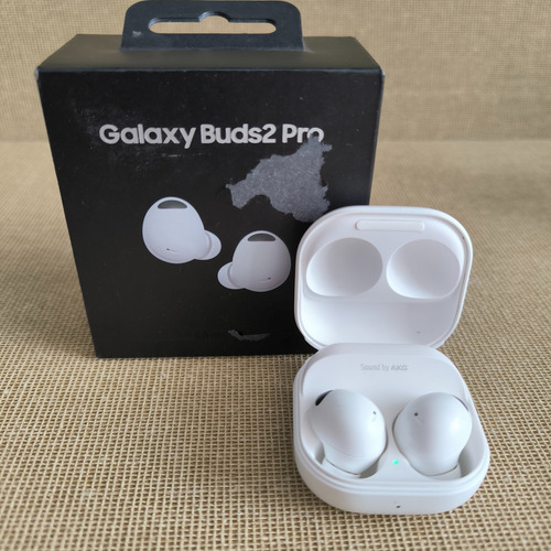 Audífonos Samsung Galaxy Buds2 Pro Blanco (Usado)