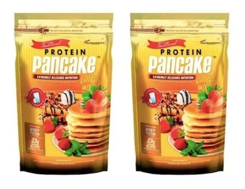 Protein Pancake Upn 2 Pancake 