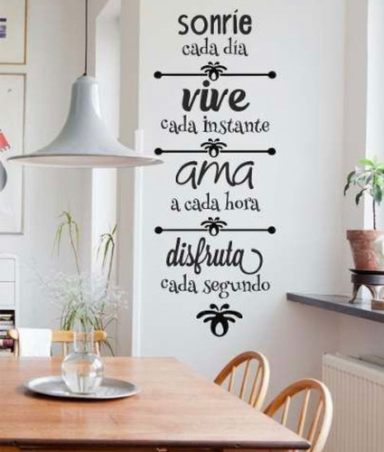 Frases Decorativas Texto En Casa