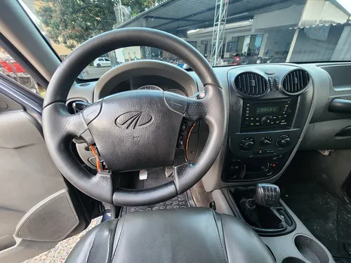 Mahindra Pik-Up 2.2 120 hp 4x2