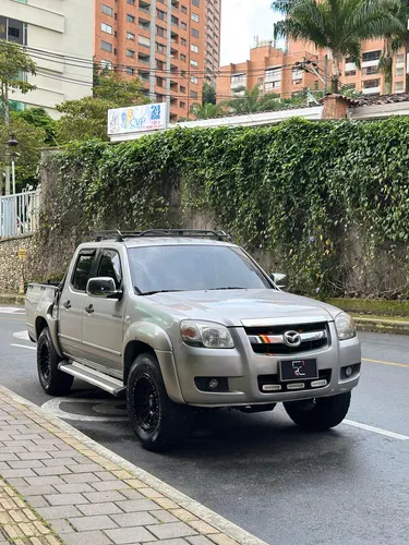 Mazda BT50 2.5 B25d47