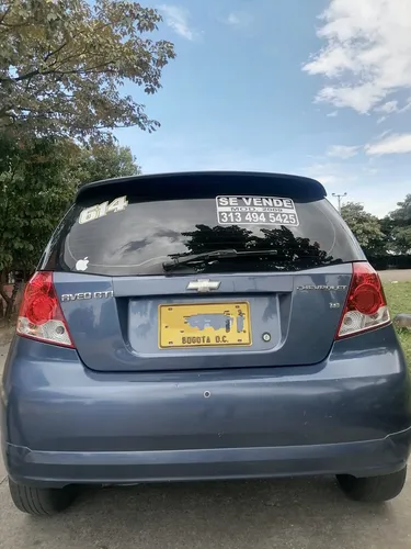 Chevrolet Aveo 1.6 Gti