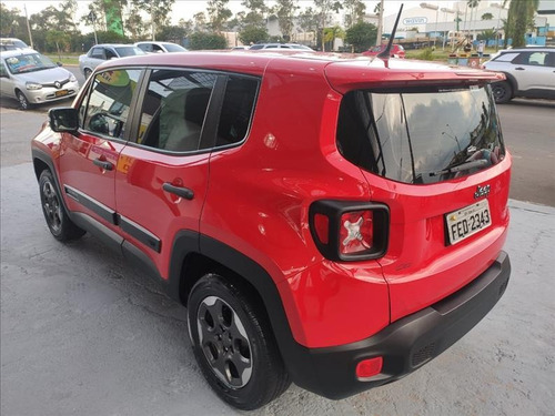 Jeep Renegade 1.8 16v Flex 4p Automatico