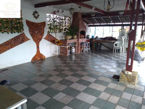 Imagem 16 de 22 de Sobrado - Sb00256 - 69793796