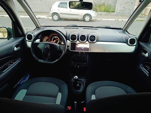 Citroën Aircross 1.6 VTI 120 FLEX LIVE MANUAL