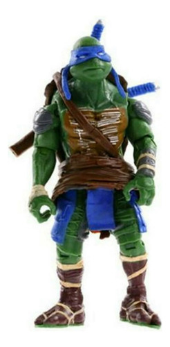 Coleccion De Las Tortugas Ninjas 4pzs Originales J&g