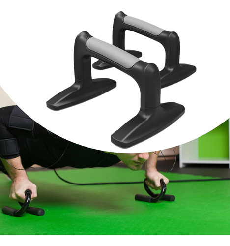2 Piezas Push Up Stands Pushup Stands Equipment, Cómodo,