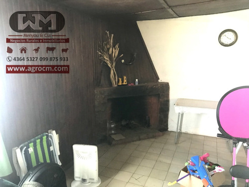 Imagen 8 de 14 de Venta Casa San José De Mayo 3 Dormitorio Esquina Patio