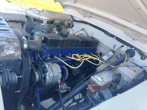 Imagen 17 de 17 de Nissan Patrol 1969 V6 4x4 Sincrónico