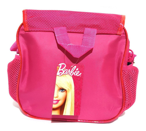 Bolso Morral Infantil Barbie Súper Lujo Original