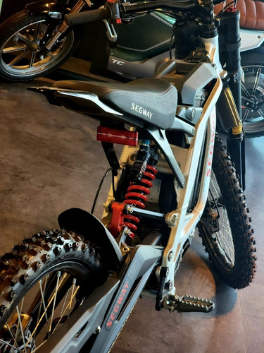 Imagen 7 de 7 de Moto Electrica Dirt Ebike Segway X260