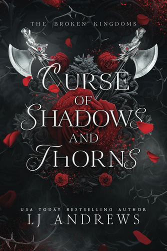 Libro: Curse Of Shadows And Thorns: A Romantic Fantasy (the