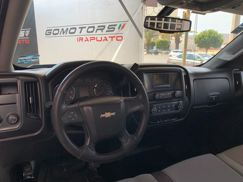 Chevrolet Silverado 4.3 2500 Cab Ext Ls V6 4x2 At