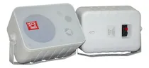 Comprar Bafles G-406b Musica Funcional Blancos (par) 20w Rms Gcm Pro