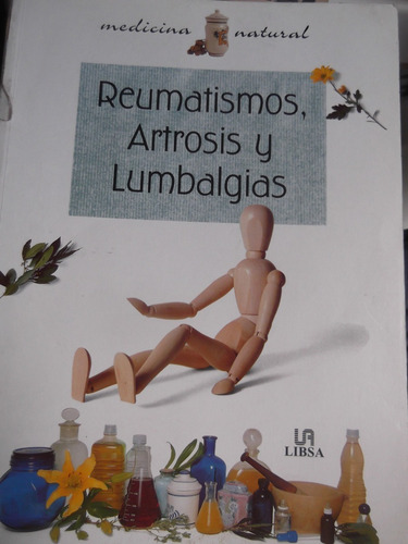 Reumatismos Artrosis Y Lumbalgias Raimundo J. Largo Medicina (Usado)