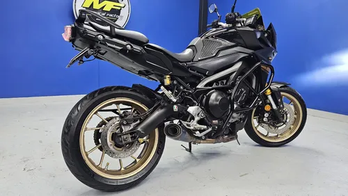 Yamaha Mt 09 Tracer