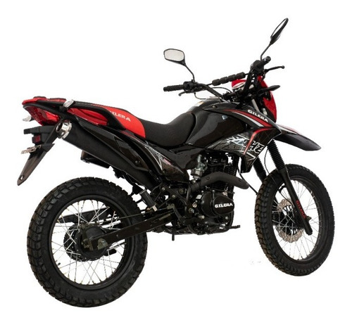 Imagen 6 de 14 de Gilera Sahel 150 - Enduro - 0km - Showroom Oficial