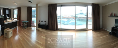 Imagen 16 de 16 de Triplex Con Terraza En Forum Puerto Madero- Con/sin Muebles