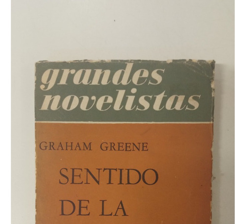 Sentido De La Realidad - Graham Greene