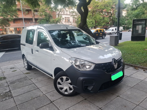 Renault Kangoo Ii Express Confort 5a 1.6 Sce