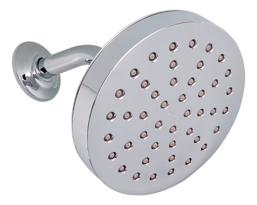 Monomando Y Regadera Con Brazo Marca Moen 2473 Cromo Danika