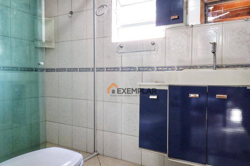 Casa Com 4 Dormitórios Para Alugar, 600 M² Por R$ 4.500,00/mês - Vila Isolina Mazzei - São Paulo/sp - Ca0292