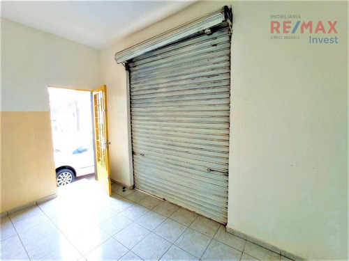Imagem 2 de 11 de Ponto Para Alugar, 70 M² Por R$ 1.500,00/mês - Centro - Botucatu/sp - Pt0129