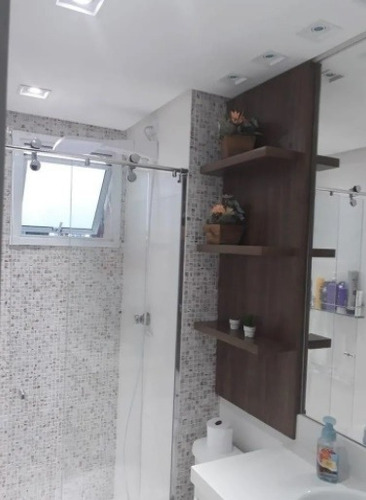 Imagem 4 de 5 de Apartamento 2 Quartos Santo André - Sp - Vila Alpina - V4886