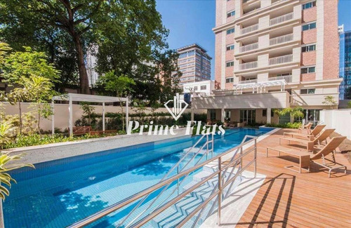 Imagem 24 de 25 de Flat No Estanconfor Villa Paulista À Venda - Com 58m² E 2 Va - 200476